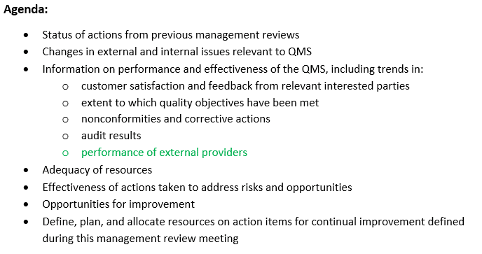 Supplier Management For Iso 9001 Certification Iso Certification