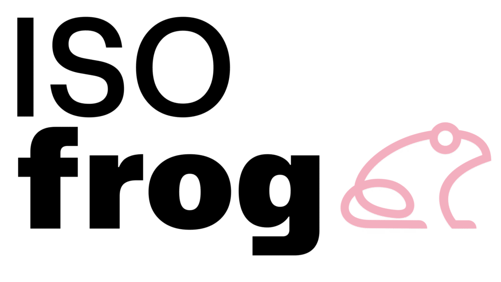 ISO-Frog-Logo